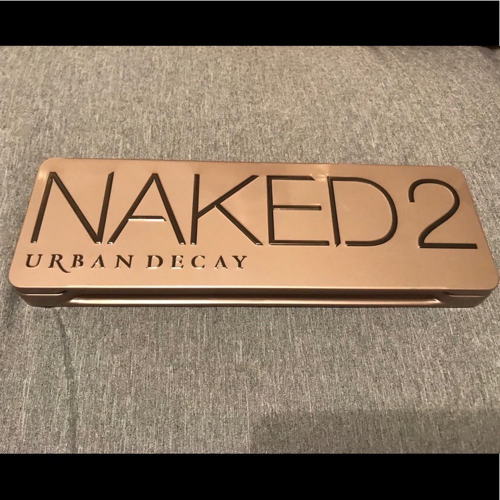 Brand new naked 2 pallet